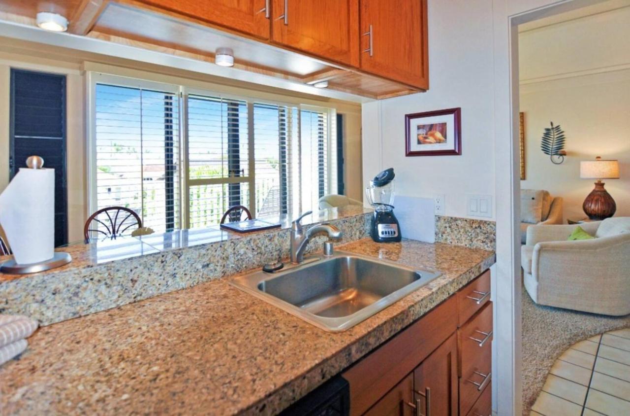 Kiahuna Plantation Unit 118 - 2Nd Floor Expansive Views, Air Conditioning Aparthotel Koloa Esterno foto